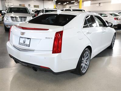 2018 Cadillac ATS 2.0T Luxury - Photo 9 - Addison, IL 60101