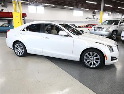 2018 Cadillac ATS 2.0T Luxury - Photo 8 - Addison, IL 60101