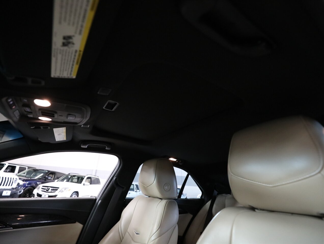 2018 Cadillac ATS 2.0T Luxury - Photo 31 - Addison, IL 60101