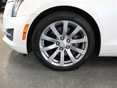 2018 Cadillac ATS 2.0T Luxury - Photo 45 - Addison, IL 60101