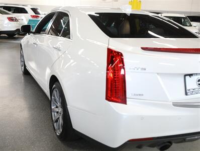 2018 Cadillac ATS 2.0T Luxury - Photo 14 - Addison, IL 60101