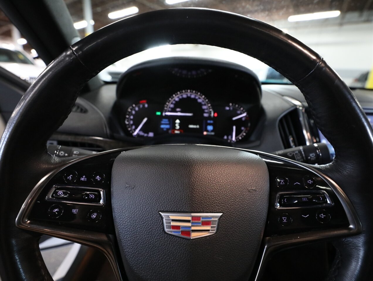 2018 Cadillac ATS 2.0T Luxury - Photo 40 - Addison, IL 60101