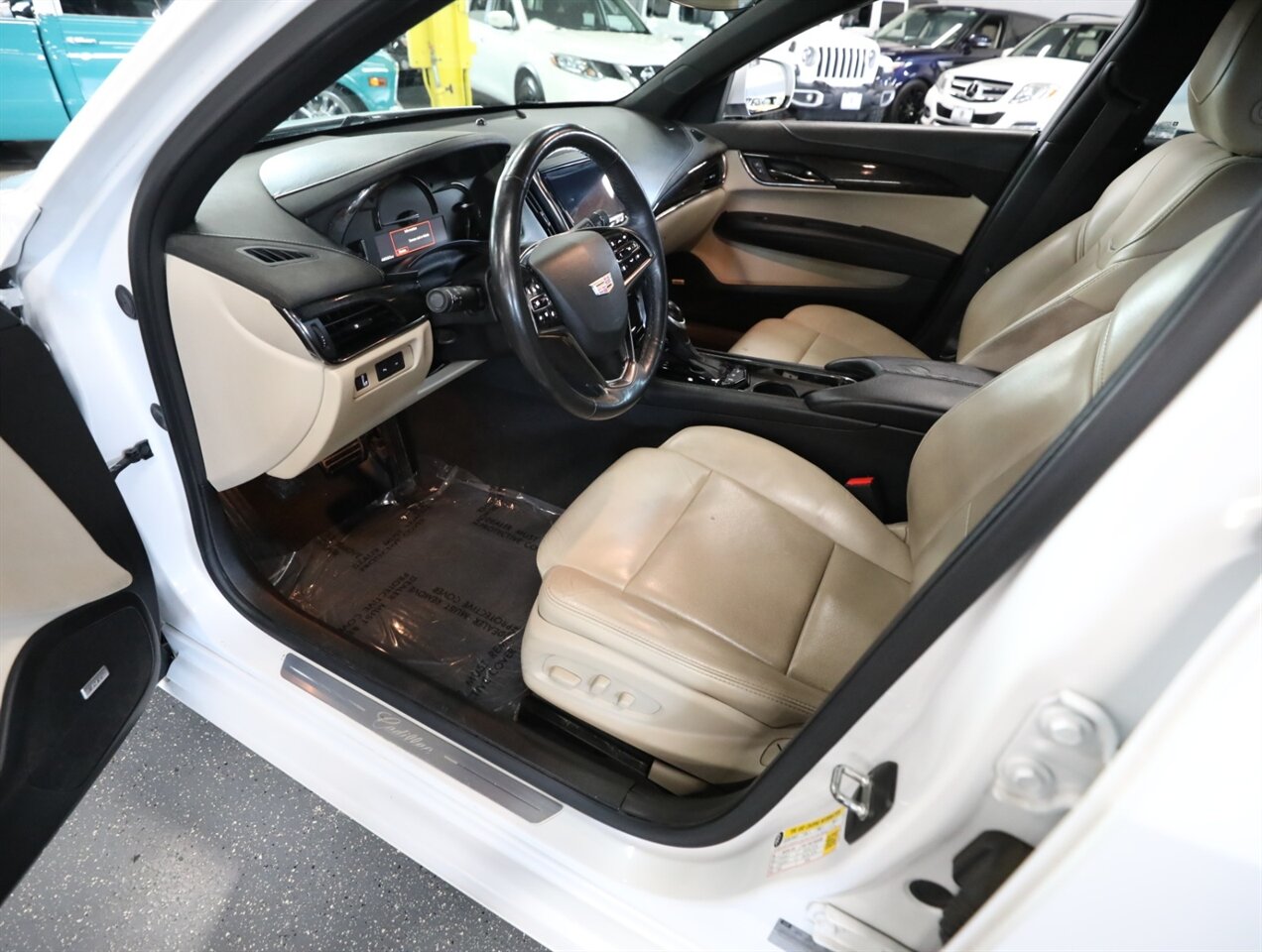 2018 Cadillac ATS 2.0T Luxury - Photo 29 - Addison, IL 60101