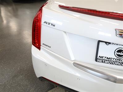 2018 Cadillac ATS 2.0T Luxury - Photo 11 - Addison, IL 60101
