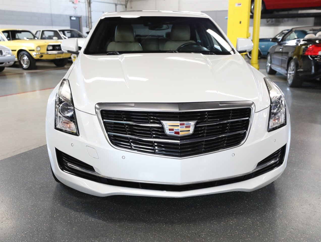 2018 Cadillac ATS 2.0T Luxury - Photo 6 - Addison, IL 60101