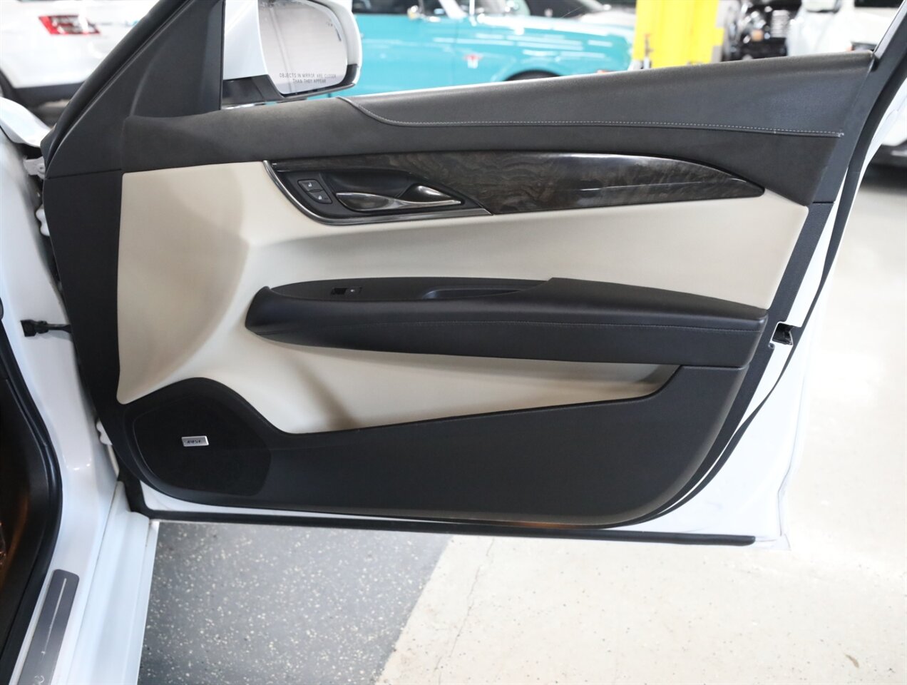2018 Cadillac ATS 2.0T Luxury - Photo 16 - Addison, IL 60101