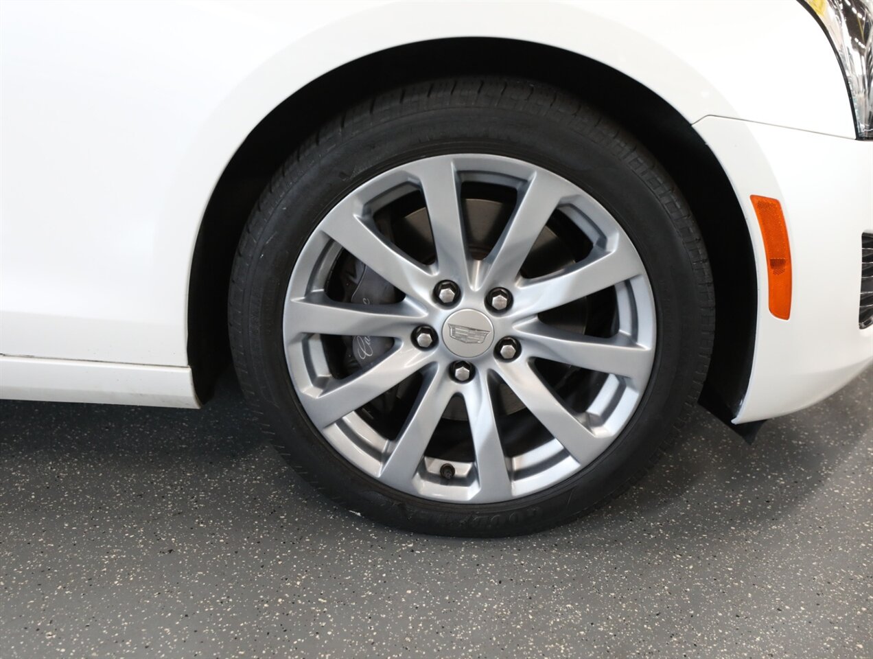 2018 Cadillac ATS 2.0T Luxury - Photo 46 - Addison, IL 60101