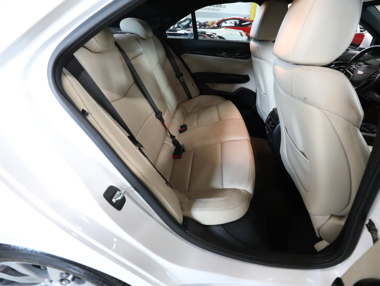 2018 Cadillac ATS 2.0T Luxury - Photo 21 - Addison, IL 60101