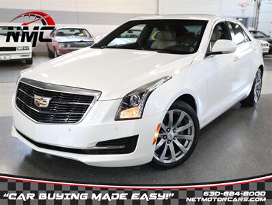 2018 Cadillac ATS 2.0T Luxury - Photo 1 - Addison, IL 60101