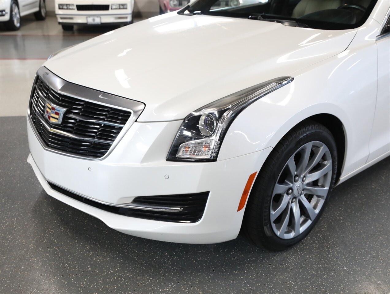 2018 Cadillac ATS 2.0T Luxury - Photo 3 - Addison, IL 60101