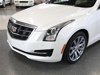 2018 Cadillac ATS 2.0T Luxury - Photo 3 - Addison, IL 60101
