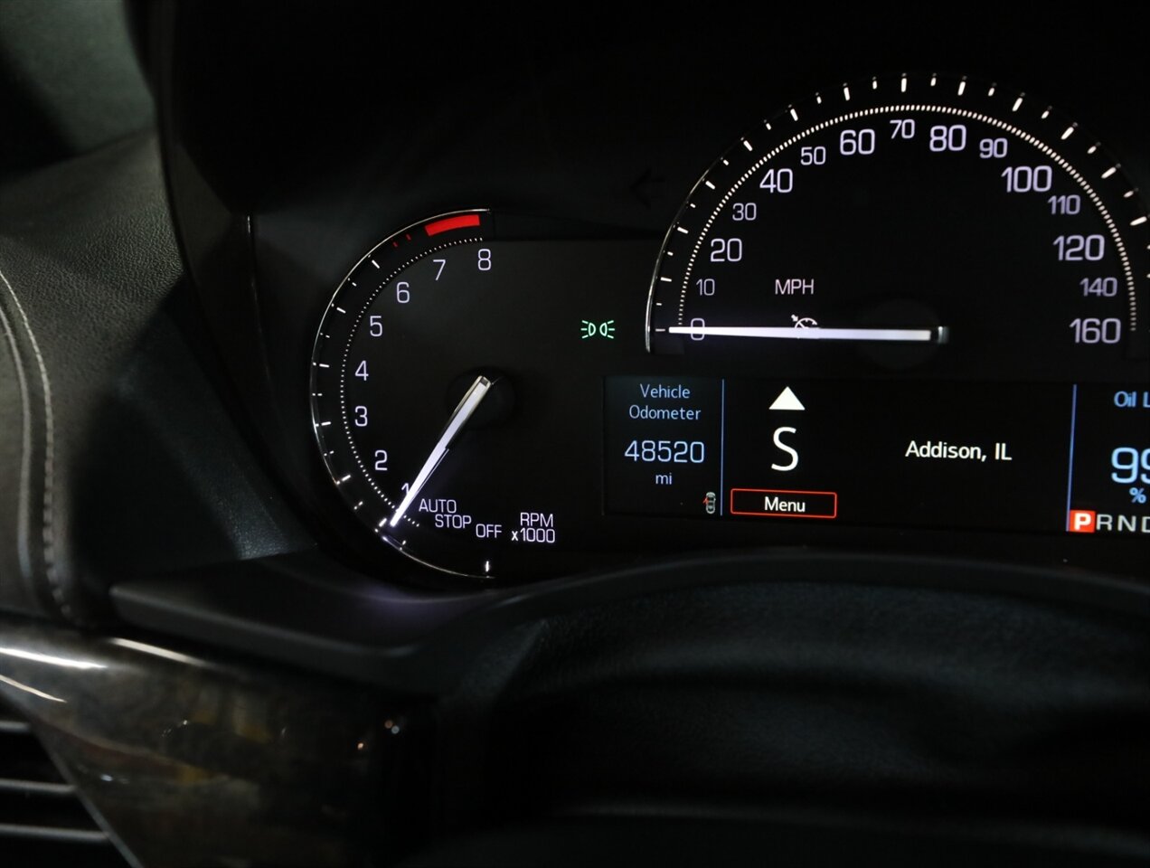 2018 Cadillac ATS 2.0T Luxury - Photo 42 - Addison, IL 60101