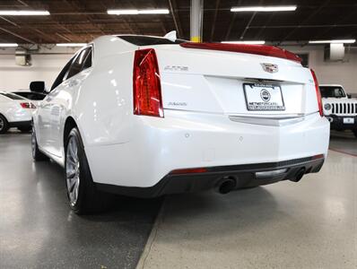 2018 Cadillac ATS 2.0T Luxury - Photo 12 - Addison, IL 60101