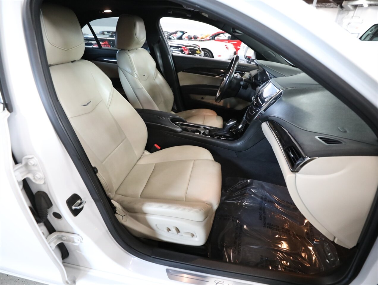 2018 Cadillac ATS 2.0T Luxury - Photo 18 - Addison, IL 60101