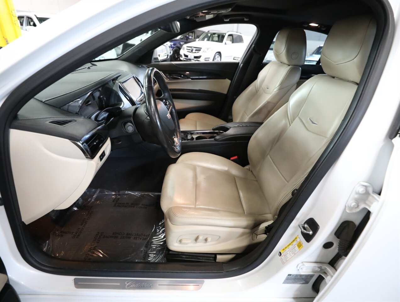 2018 Cadillac ATS 2.0T Luxury - Photo 30 - Addison, IL 60101