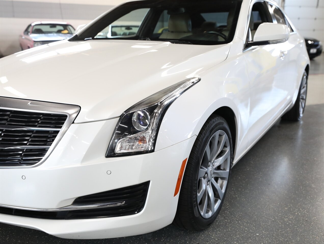 2018 Cadillac ATS 2.0T Luxury - Photo 5 - Addison, IL 60101