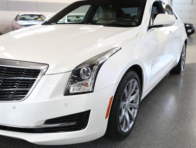 2018 Cadillac ATS 2.0T Luxury - Photo 5 - Addison, IL 60101