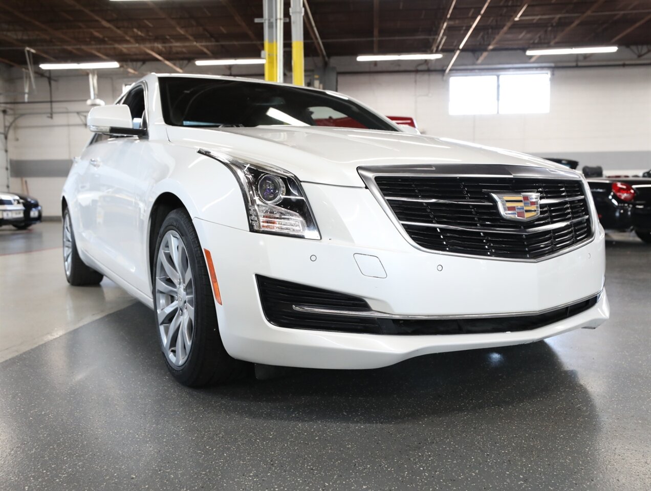 2018 Cadillac ATS 2.0T Luxury - Photo 51 - Addison, IL 60101