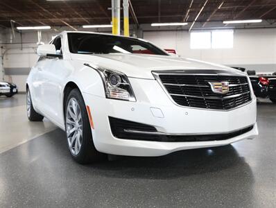2018 Cadillac ATS 2.0T Luxury - Photo 51 - Addison, IL 60101
