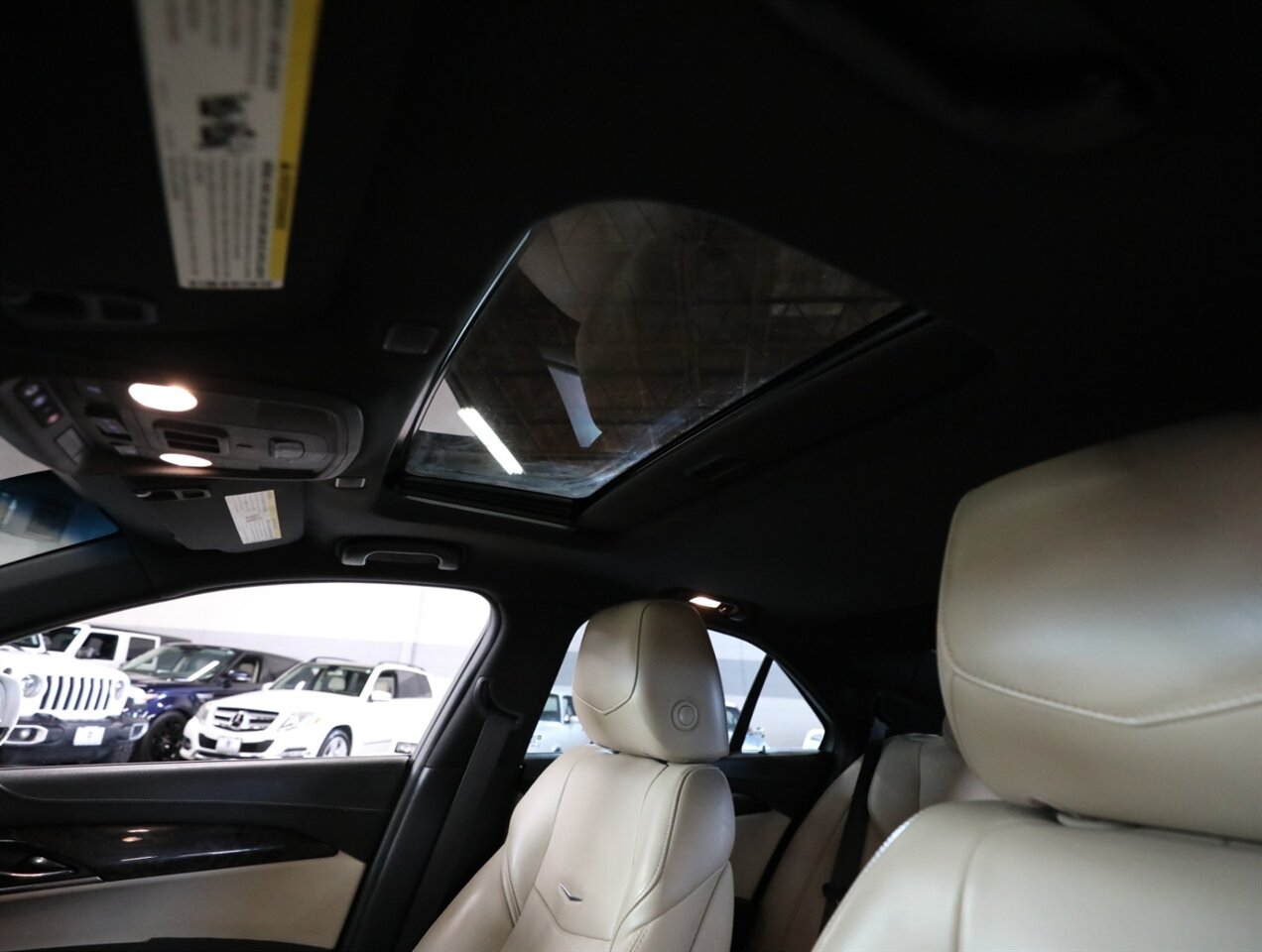 2018 Cadillac ATS 2.0T Luxury - Photo 32 - Addison, IL 60101