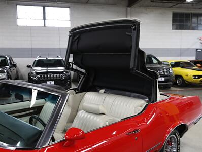 1972 Oldsmobile 442 Convertible   - Photo 60 - Addison, IL 60101