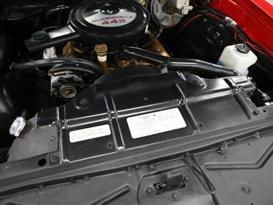 1972 Oldsmobile 442 Convertible   - Photo 69 - Addison, IL 60101