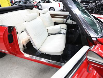 1972 Oldsmobile 442 Convertible   - Photo 28 - Addison, IL 60101