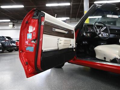 1972 Oldsmobile 442 Convertible   - Photo 36 - Addison, IL 60101