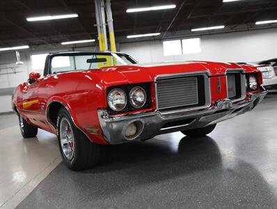 1972 Oldsmobile 442 Convertible   - Photo 79 - Addison, IL 60101