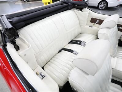 1972 Oldsmobile 442 Convertible   - Photo 29 - Addison, IL 60101
