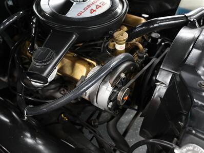 1972 Oldsmobile 442 Convertible   - Photo 67 - Addison, IL 60101