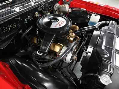 1972 Oldsmobile 442 Convertible   - Photo 66 - Addison, IL 60101