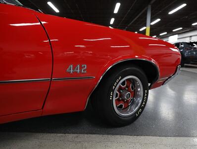 1972 Oldsmobile 442 Convertible   - Photo 14 - Addison, IL 60101