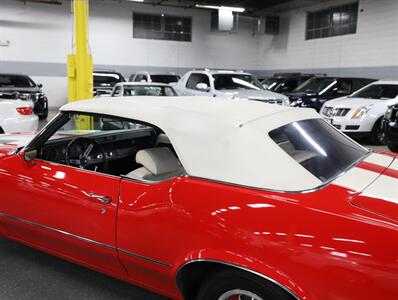 1972 Oldsmobile 442 Convertible   - Photo 57 - Addison, IL 60101