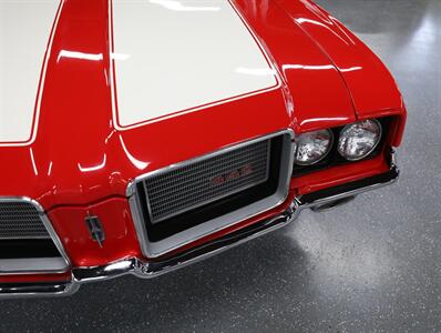 1972 Oldsmobile 442 Convertible   - Photo 6 - Addison, IL 60101