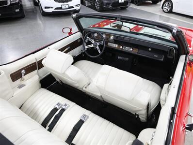 1972 Oldsmobile 442 Convertible   - Photo 22 - Addison, IL 60101