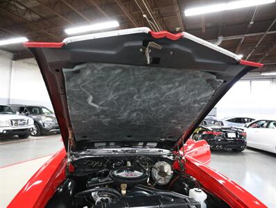 1972 Oldsmobile 442 Convertible   - Photo 76 - Addison, IL 60101