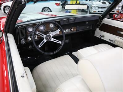 1972 Oldsmobile 442 Convertible   - Photo 34 - Addison, IL 60101