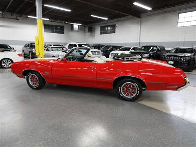 1972 Oldsmobile 442 Convertible   - Photo 21 - Addison, IL 60101