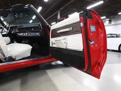 1972 Oldsmobile 442 Convertible   - Photo 25 - Addison, IL 60101