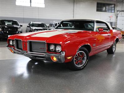 1972 Oldsmobile 442 Convertible   - Photo 54 - Addison, IL 60101