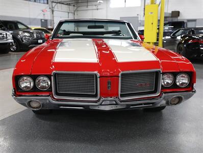 1972 Oldsmobile 442 Convertible   - Photo 9 - Addison, IL 60101