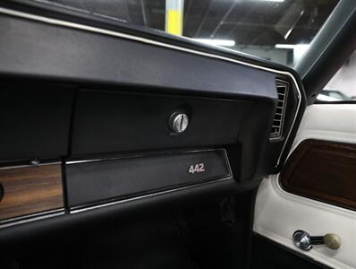 1972 Oldsmobile 442 Convertible   - Photo 41 - Addison, IL 60101