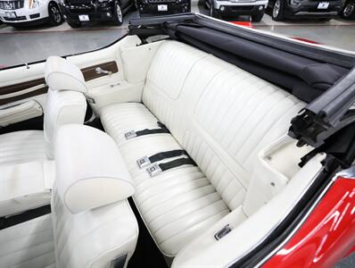 1972 Oldsmobile 442 Convertible   - Photo 33 - Addison, IL 60101