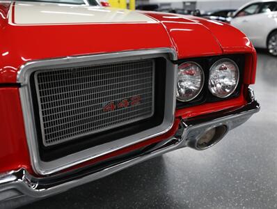 1972 Oldsmobile 442 Convertible   - Photo 7 - Addison, IL 60101