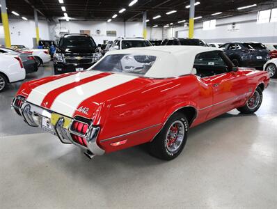 1972 Oldsmobile 442 Convertible   - Photo 55 - Addison, IL 60101