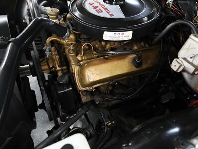 1972 Oldsmobile 442 Convertible   - Photo 74 - Addison, IL 60101