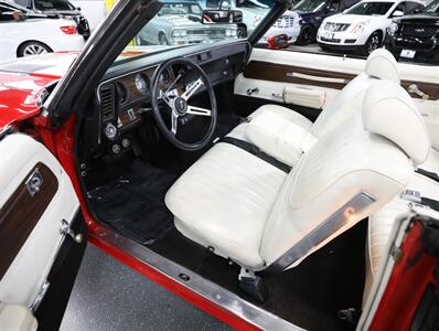 1972 Oldsmobile 442 Convertible   - Photo 39 - Addison, IL 60101