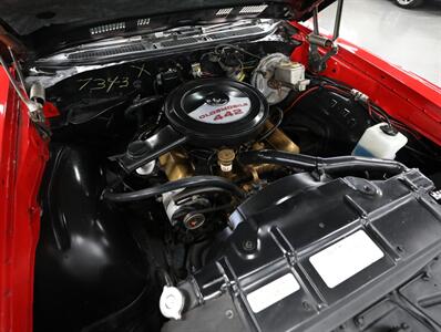 1972 Oldsmobile 442 Convertible   - Photo 65 - Addison, IL 60101