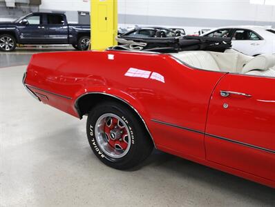 1972 Oldsmobile 442 Convertible   - Photo 16 - Addison, IL 60101